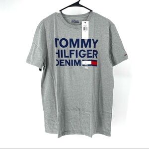 Tommy Hilfiger Men's Short Sleeve  Graphic Tee - L